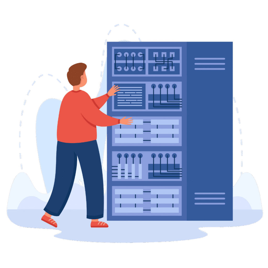 Passive Networking and Structured Cabling