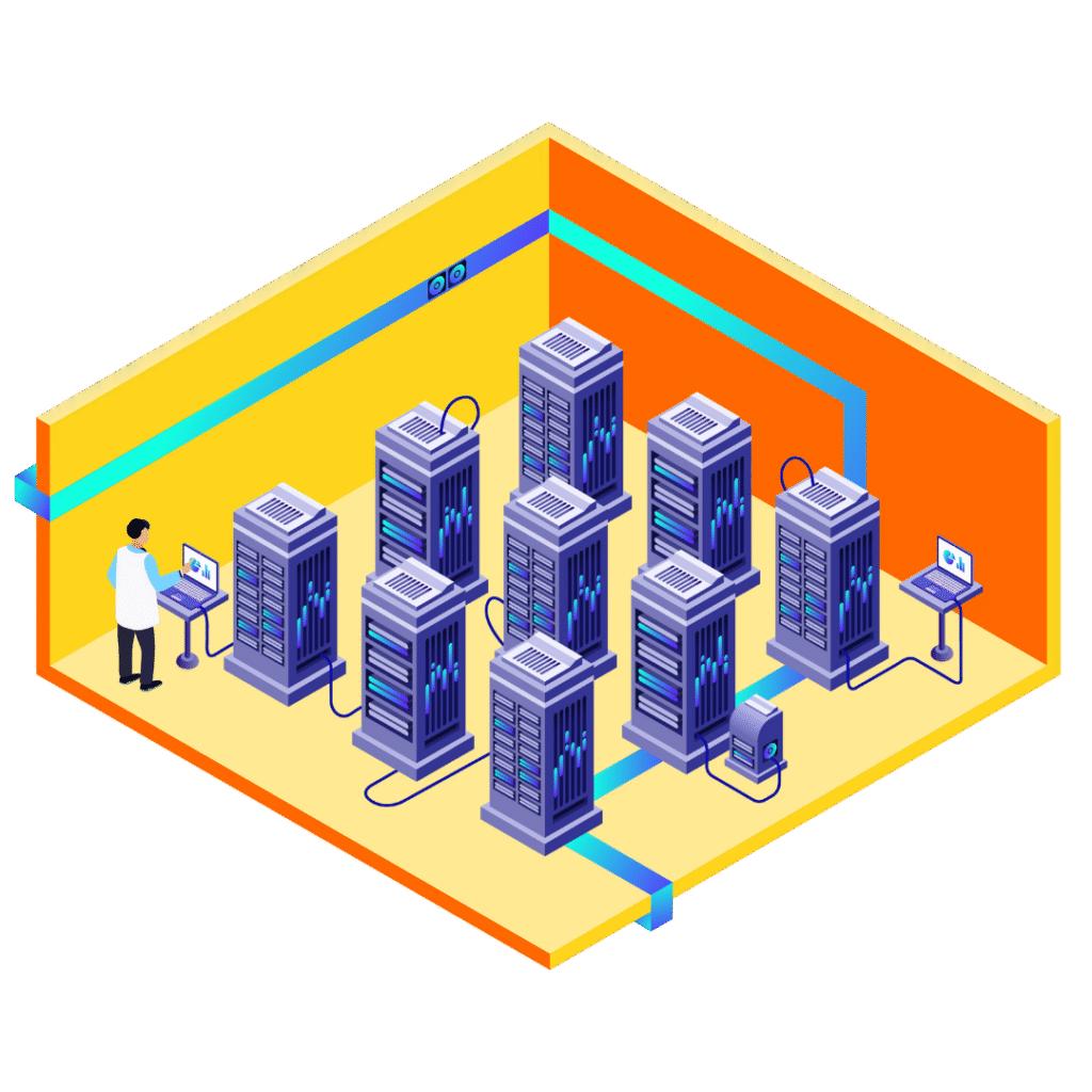 it infrastructure services